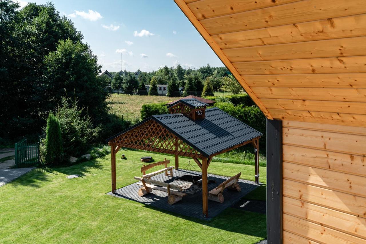 Na Skraju Lasu Lubiatowo  Exterior photo